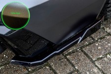 Heckansatz Seitenteile mit