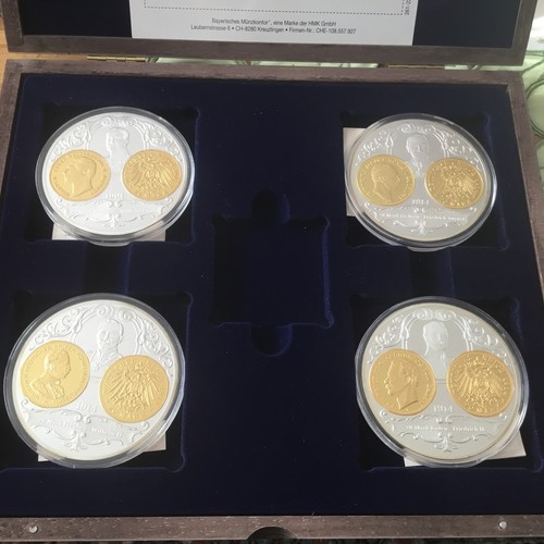 Gigant medaille 20 - 4x, mark
