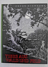 Tiere aus Wald und Feld Herba