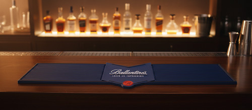 Ballantines scotch whiskey - scotch,