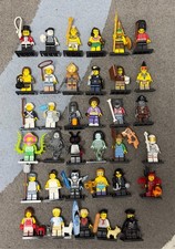 LEGO Collectible Minifigur - Einzelfiguren wählbar - selten