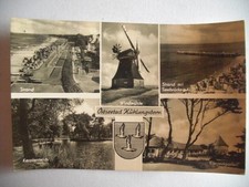 Alte AK Kühlungsborn Mehrbildkarte [aA656]