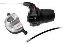 Drehgriffschalter 3 fach