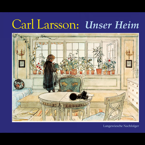 Unser heim carl larsson - carl,