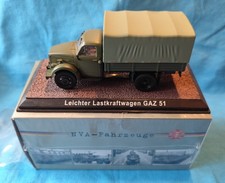 Atlas NVA-Fahrzeuge leichter Lastkraftwagen GAZ 51