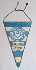 *RAR* Oldschool Wimpel MSV