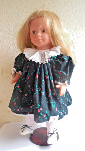 Corolle puppe blond - puppe, 46
