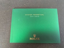 Rolex Oyster Perpetual