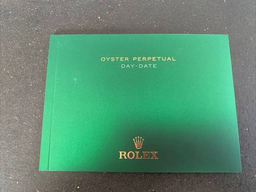 Rolex oyster perpetual - rolex,
