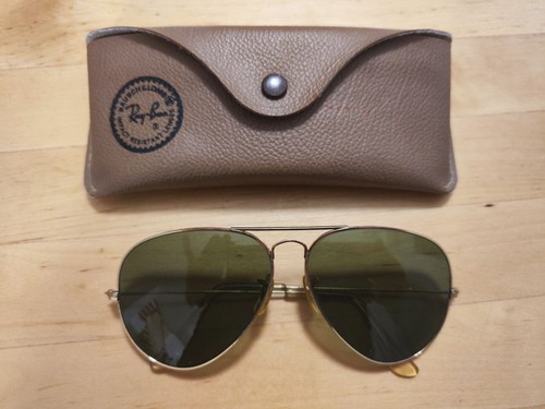 Ray ban pilotenbrille - ban, aviator