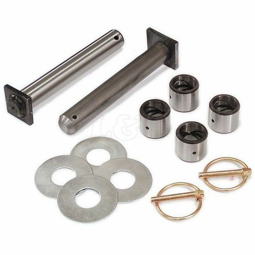 Bucket pin bush kit - pin,