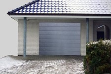 Garagenrolltor 2740 X 2180 mm,Tore,Sektionaltore,Garagentore in Anthrazitgrau