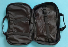 Tragetasche Tasche Case Aufbewahrungsetui Hundezubehör Pinsel, schwarz 34x20x6cm