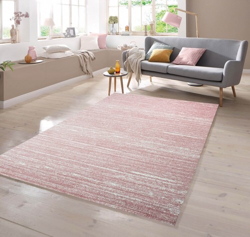 Designer teppich kurzflor uni - designer,