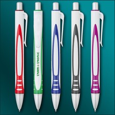 Kugelschreiber mit ihrer Werbung / Motiv / Spruch