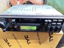 Toyota 6200 Autoradio Oldtimer