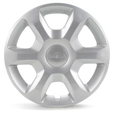 1x ORIGINAL Dacia Radkappe Radblende 15 Zoll Silber DOKKER SANDERO II 8200756961