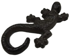 Gusseisen Salamander 12 x 6 x