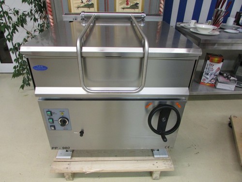 Gas kipper kippbratpfanne - kipper,