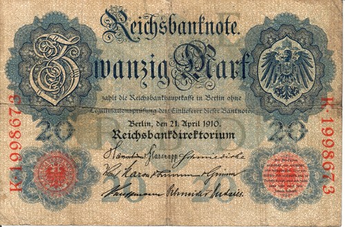 Rarität rarity banknote - !rarität, /