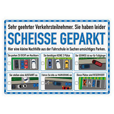 FunX Scheisse Geparkt