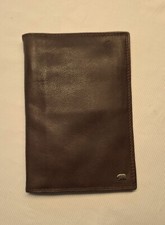 Brown Bear Germany Brieftasche /  Dokumentenmappe Etui, Leder, braun