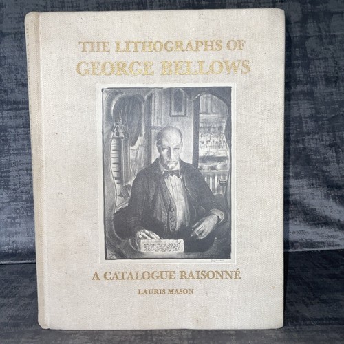 The lithographs george - the,