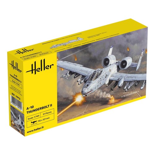 Heller bausatz 79912 - bausatz, a-10