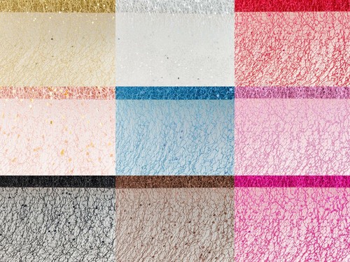Glitter tischband 5mx10cm - glitter,