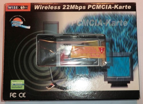Wisecom wireless 22mbps - wisecom,