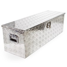 Werkzeugbox Aluminium Alu-Box Transportkiste Werkzeugkasten Werkzeugkiste