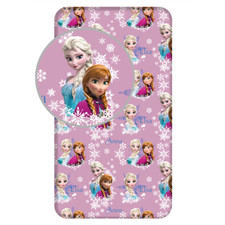 Frozen Disney Spannbettlaken -