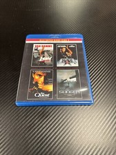 4 x Jean-Claude van Damme -