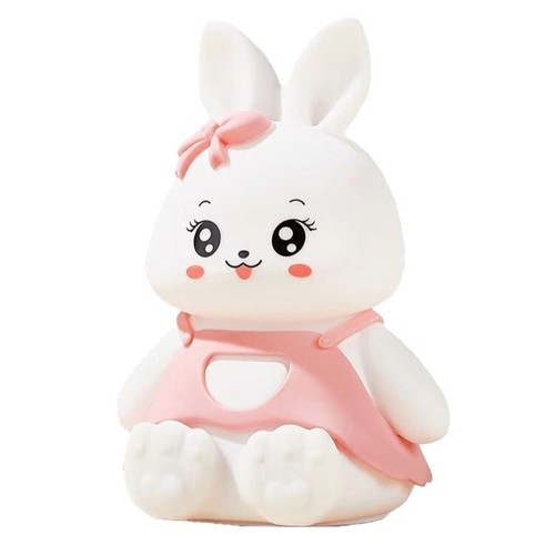 Bunty the bunny drückbares - the,