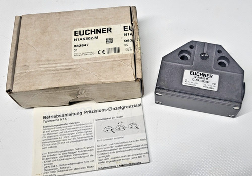 Euchner positionsschalter - euchner,