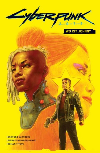 Cyberpunk 2077 ist - wo, johnny