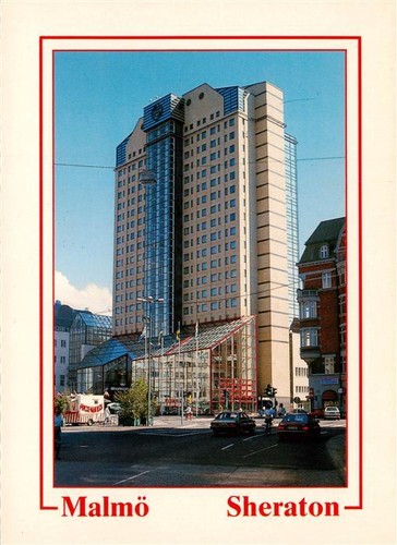 Malmoe sweden hotel sheraton - malmoe, hotel-sheraton