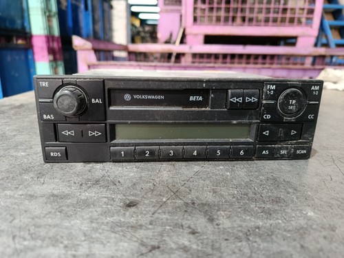 Radio beta autoradio - vw,