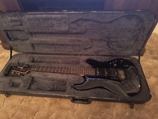 1988 Ibanez 540S Black Japan