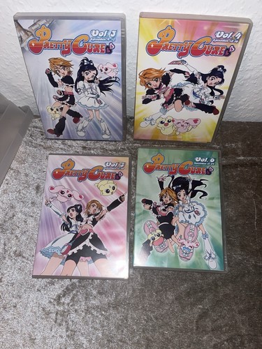 Pretty cure dvd vol 5 - pretty,