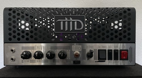 Thd univalve top tubeamp amp - thd,
