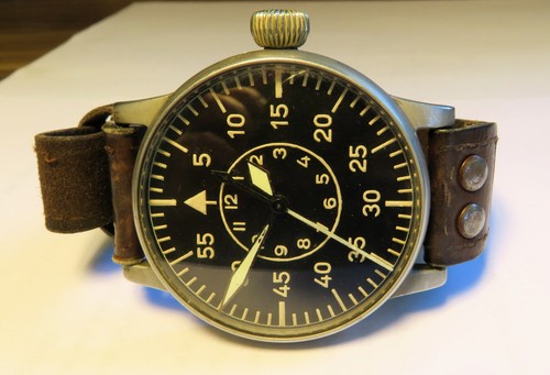 Lange söhne fliegeruhr - &,