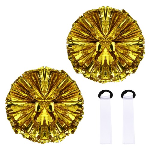 Cheerleader pompons 6 cm - cheerleader-pompons,,