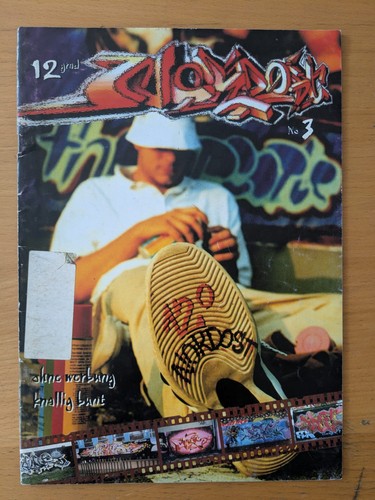 Grad nordost 3 - 12, (1999)