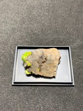 Autunit, Streuberg, Bergen