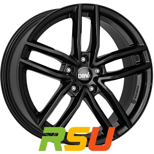 Dbv andorra black 7x17 - andorra, tr