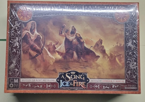 Song ice and fire martell - and,