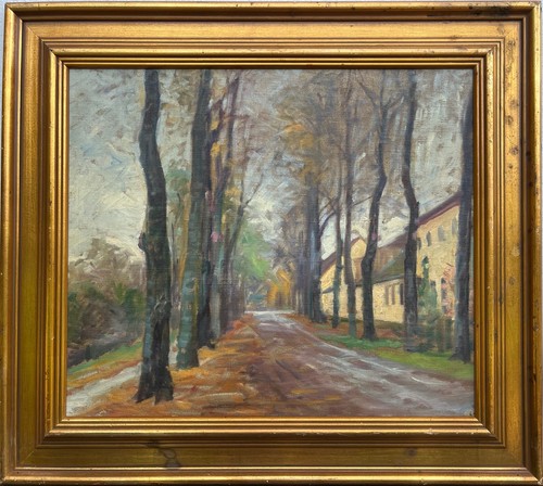 Impressionist anonym - impressionist,