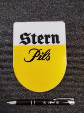 Brauerei Bier - Emblem Schild