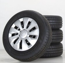 Skoda Fabia IV Sommerräder
